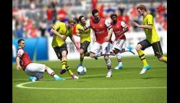 PS3Home: FIFA 13 Review