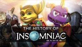Always Independent: The Story of Insomniac Games