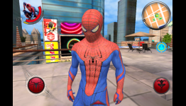 The Amazing Spider-Man Mobile Review | Metal Arcade