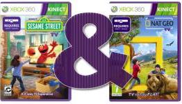 This is Xbox: Kinect 2-Way TV Experience – Sesame Street and Nat Geo TV Review