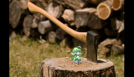 Indie Game Magazine: The Chopping Block – ‘Eryi’s Action’