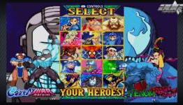 ADG Youtube Videos: Marvel vs Capcom Origins. Out Now
