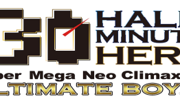 Half-Minute Hero: Super Mega Neo Climax Ultimate Boy Review – Glitch Cat
