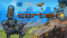 ‘Cortex Command’ Launches, And You May Already Own It