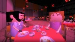 Console XP:  Thirty Flights of Loving Review