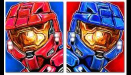 [GM Review] The Best Red vs. Blue DVD Ever. Of All Time.