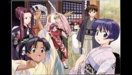 Ai Yori Aoshi: The Complete Series DVD Review | Anime Reviews