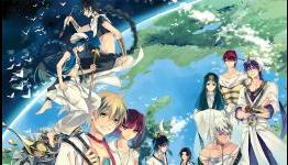 Kaori Ishihara, Yuuki Kaji, Haruka Tomatsu Lead Magi Cast