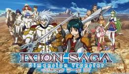 Crunchyroll Adds ‘Ixion Saga DT’ For Fall 2012 Anime Lineup
