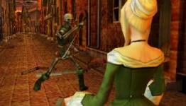 PSP Horror Titles Feature- Castlevania: The Dracula X Chronicles