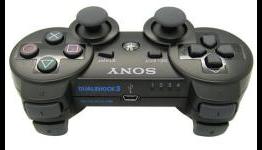 Charging your PS3 controller with system off