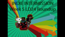 Indie Intermission Week 5 – LD24 Winners Sunday Round Up