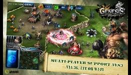 Pocket Gamer: Genesis Review