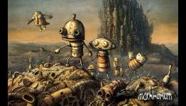 S&S Indie Review: Machinarium
