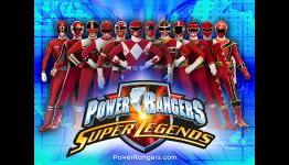 STP: Power Rangers Legends Hands-On Preview
