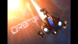 ORBITOR – Fast paced action adventure game – Developed by Evil Aliens