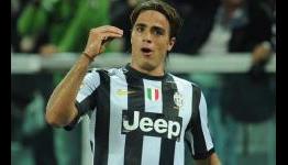 Juventus striker Matri relieved to end goal drought