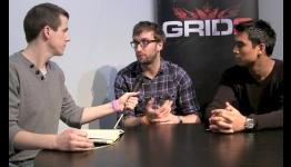 GRID 2 Interview with Iain Smith and Gehan Pathiraja – Eurogamer Expo 2012 | TheGameJar