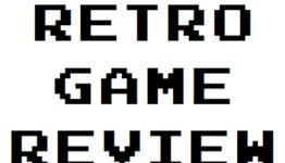 The Retro Game Review – September 2012