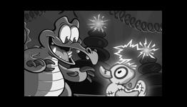 Where’s My Water? Free Updated With Tim Burton’s Frankenweenie Levels For iOS And Android