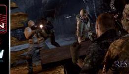 PS Nation Review: Resident Evil 6 (PS3)