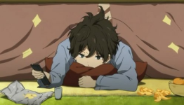 How Watching Hyouka May Help Improve Your Life