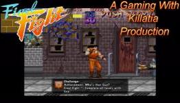 GotGame | Gaming With Killatia Final Fight
