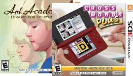 Nintendo releases two new casual 3DS titles