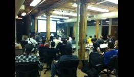 Chicago Game Jam 2012, day 1 review
