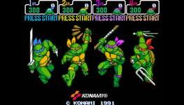 Game Franchises That Deserve a Reboot: Teenage Mutant Ninja Turtles