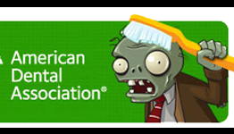 Zombies from Plants Vs Zombies Promote Tooth Decay