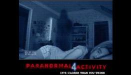 Paranormal Activity 4 Debuts a New TV Spot