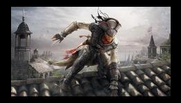 Assassin’s Creed 3: Liberation – New Orleans Concept Art