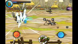 iPad gaming update for October 1, 2012