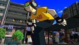 Jet Set Radio HD Review | VGMMDI