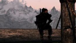 Dishonored Trailer made in Skyrim