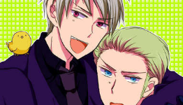 Staff Change in Fifth Season of Hetalia