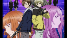 Crunchyroll add Blast of Tempest to autumn UK streaming line-up