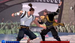 Xbox First Platform to Reveal Screens and Dates for Karateka Remake