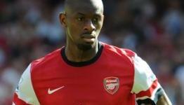Diaby ruled out with thigh injury