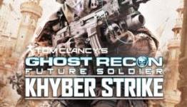 Tom Clancy’s Ghost Recon: Future Soldier Khyber Strike DLC Announced