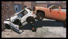 Could a new Physics Engine Mean a New Era of Driving Games?