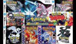 Best and Worst Pokemon Games