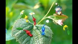 LaserLemming.com – Play Control Pikmin Review