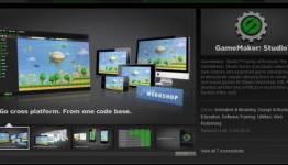 Indie Game Magazine: ‘GameMaker: Studio’ Debuts On Steam’s New App Store