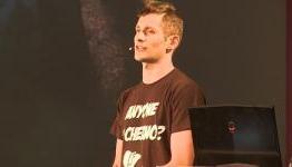 DayZ designer Dean “Rocket” Hall announced as part of Toronto’s Gamercamp