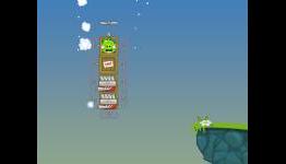Bad Piggies is no Angry Birds