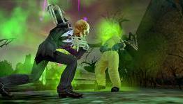 PSP Horror Titles Feature- Dead Head Fred