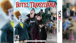 Game Guys review – Hotel Transylvania