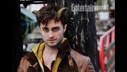 Daniel Radcliffe Reveals His Devilish Transformation in ‘Horns’